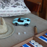 Playforever Ken Parton - Mint / White