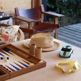 Playforever Ken Parton - Mint / White