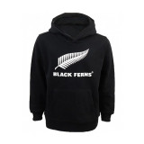 Junior Black Ferns Hoodie by All Blacks