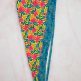 Hair Towel Wrap Pink Neon by Natural Life