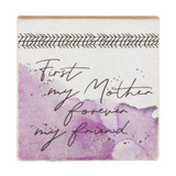 It Is Well - Tabletop Plaque - My Mother by Heartfelt