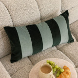 Cooper Rectangle Cushion By Bambury - Forest