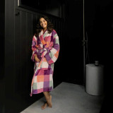 Charlie Ultraplush Robe by Bambury - Sherbet