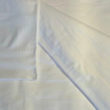 Flannel Sheet Set by Baksana - White