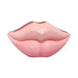 Hot Lips Vase - Pink by Le Forge