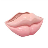 Hot Lips Vase - Pink by Le Forge
