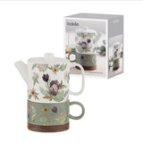Leura Tea For One by Ladelle
