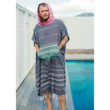 Ugly Towelie by Stoked NZ - Black
