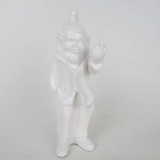 Mini Naughty Gnome by Voodoo - Coconut Ice