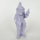 Mini Naughty Gnome by Voodoo - Pale Lilac