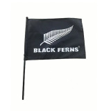 Black Ferns Medium Waving Flag