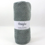 Toweling Hair Wrap by Honeydew - Grey
