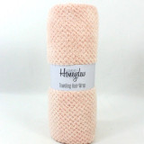 Toweling Hair Wrap by Honeydew - Pink
