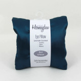 Satin Eye Pillow By Honeydew - Deep Blue