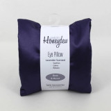 Satin Eye Pillow By Honeydew - Deep Purple