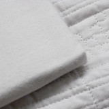 Luxe Flannelette White Sheeting by Bellini