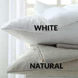 Laundered Linen Sheet Sets