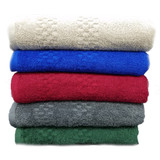 Actil Commercial Coloured Down Under Towel Collection