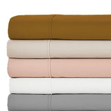Temple Organic Cotton Sheet Set by Bambury