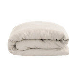 Linen Duvet Cover Pebble
