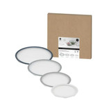 Eco Flexi 4pk Assorted Airtight Bowl Cover by Ladelle