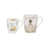 Mini Me Bee 2 Piece Mug Gift Set by Ashdene