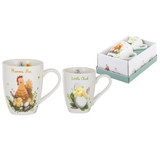 Mini Me Mother Hen/Chick 2 Pce Mug Gift Set by Ashdene