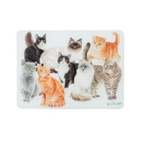 Purrrfect Moments Surface Protector by Ashdene