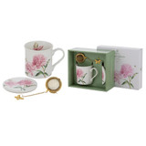 Jennys Garden Pink Peony Gift Set by Ashdene Jennys Garden Pink Peony Gift Set by Ashdene