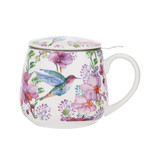 Birds + Blooms 3 Piece Infuser by Ashdene
