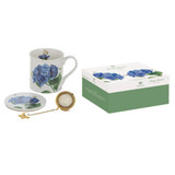 Jennys Garden Blue Hydrangea Gift Set by Ashdene Jennys Garden Blue Hydrangea Gift Set by Ashdene