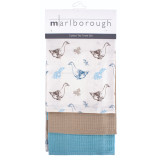 Duck Tea Towel - 3 Pack