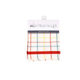 Check Waffle Tea Towel - Multi - 3 Pack