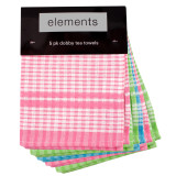 Dobby Tea Towel - 5 Pack