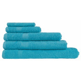 Elements Towel Range - Marine Blue