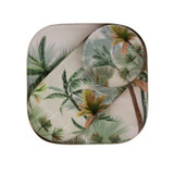 Panama Metal Assorted Tray Set of 3 by Ladelle