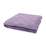 Solomon Throw Lilac