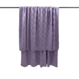 Solomon Throw Lilac