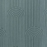 Eva Square Cushion Blue Closeup