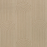 Eva Square Cushion Pebble Closeup