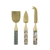 Panama 3pc Cheese Knife Set by Ladelle