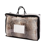 Husky Faux Fur Throw Husky Faux Fur Throw