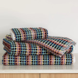 Miami Pom Pom Bath Sheet