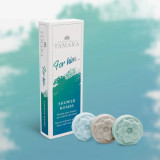 For Him Collection Shower Bomb (Box of 3) by Tamara For Him Collection Shower Bomb (Box of 3) by Tamara