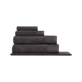 Richmond Towel Range by Seneca - Charcoal
