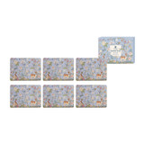 Enchanted Forest 6pk Placemat by Ashdene