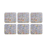 Enchanted Forest 6pk Placemat by Ashdene