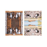 Working Dogs Farm 2pk Kitchen Towel by Ashdene