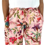 Paradise Rose with Pockets Lounge Pants