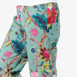 Tree of Life Pale Aqua Lounge Pants